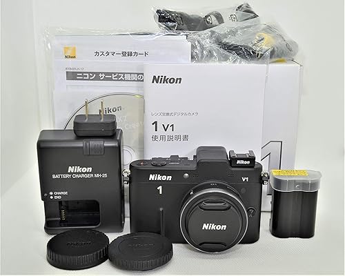 【中古】(非常に良い)Nikon ミラーレ�