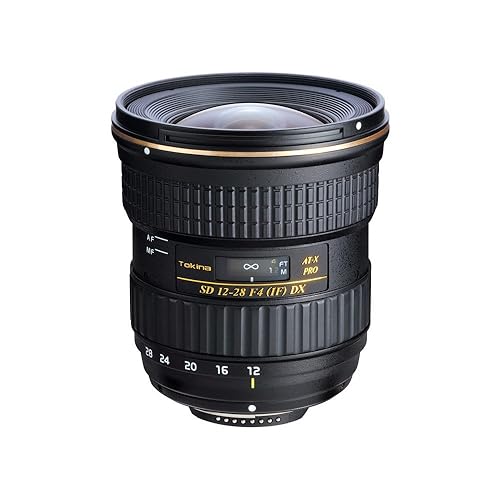 【中古】(未使用品)Tokina 超広角ズームレンズ AT-X 12-28 F4 PRO DX 12-28mm F4 (IF) ASPHERICAL キヤノン用 APS-C対応【メーカー名】【メーカー型番】【ブランド名】ケンコー(Kenko) 14616581051 【商品説明】Tokina 超広角ズームレンズ AT-X 12-28 F4 PRO DX 12-28mm F4 (IF) ASPHERICAL キヤノン用 APS-C対応メーカー型番 : 696682焦点距離 : 12-28mm明るさ : F4最小絞り : F22レンズ構成 : 12群14枚初期不良に関する返品 商品到着から7日間以内に初期不良が発生した場合のみ、返品をお受けいたします。 お客様都合のキャンセル・返品 イメージと異なる、必要でなくなった等の理由によるキャンセル・返品は一切お受けしておりません。 商品画像について 掲載されている写真は代表画像です。実際の商品とは異なる場合がありますので、予めご了承ください。 在庫状況について 他のモールでも販売しているため、ご注文のタイミングによっては商品がご用意できない場合があります。 その場合、キャンセルのご連絡をさせていただきます。 上記ご理解の上、お買い求めいただけますようお願い申し上げます。 ご注文からお届けまで1．ご注文　　ご注文は24時間受け付けております 2．注文確認ご注文後、注文確認メールを送信します 3．在庫確認　多モールでも併売の為、在庫切れの場合はご連絡させて頂きます。　 ※中古品は受注後に、再メンテナンス、梱包しますのでお届けまで4〜10営業日程度とお考え下さい。 4．入金確認　前払い決済をご選択の場合、ご入金確認後に商品確保・配送手配を致します。 5．出荷 　配送準備が整い次第、出荷致します。配送業者、追跡番号等の詳細をメール送信致します。 6．到着　出荷後、1〜3日後に商品が到着します。 　※離島、北海道、九州、沖縄は遅れる場合がございます。予めご了承下さい。【ご注意】中古品につき、説明文に「特典あり」の記載があっても、特典は付属しません。ご了承ください。