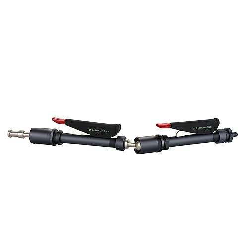 【中古】(未使用品)【国内正規品】9.Solutions ナインドットソリューションズ ダブルEl-Boアーム 9.VD5095