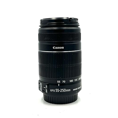 【中古】(未使用品)(白箱)EF-S55-250mm F4-5.6 IS II(#)【メーカー名】【メーカー型番】【ブランド名】キヤノン 14616581051 【商品説明】(白箱)EF-S55-250mm F4-5.6 IS II(#)????初期不良に関する返品 商品到着から7日間以内に初期不良が発生した場合のみ、返品をお受けいたします。 お客様都合のキャンセル・返品 イメージと異なる、必要でなくなった等の理由によるキャンセル・返品は一切お受けしておりません。 商品画像について 掲載されている写真は代表画像です。実際の商品とは異なる場合がありますので、予めご了承ください。 在庫状況について 他のモールでも販売しているため、ご注文のタイミングによっては商品がご用意できない場合があります。 その場合、キャンセルのご連絡をさせていただきます。 上記ご理解の上、お買い求めいただけますようお願い申し上げます。 ご注文からお届けまで1．ご注文　　ご注文は24時間受け付けております 2．注文確認ご注文後、注文確認メールを送信します 3．在庫確認　多モールでも併売の為、在庫切れの場合はご連絡させて頂きます。　 ※中古品は受注後に、再メンテナンス、梱包しますのでお届けまで4〜10営業日程度とお考え下さい。 4．入金確認　前払い決済をご選択の場合、ご入金確認後に商品確保・配送手配を致します。 5．出荷 　配送準備が整い次第、出荷致します。配送業者、追跡番号等の詳細をメール送信致します。 6．到着　出荷後、1〜3日後に商品が到着します。 　※離島、北海道、九州、沖縄は遅れる場合がございます。予めご了承下さい。【ご注意】中古品につき、説明文に「特典あり」の記載があっても、特典は付属しません。ご了承ください。