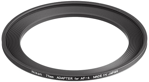 【中古】(非常に良い)Nikon AF-4用 77アダプター AF-4AD77【メーカー名】【メーカー型番】【ブランド名】Nikon 675664011 【商品説明】Nikon AF-4用 77アダプター AF-4AD77B001DTYMR4※ご購入前にご確認ください ・中古品のため、状態や付属品に個体差がございます ・お客様都合による返品・キャンセルはお受けしておりません ・当店は複数モールで在庫を共有しているため、タイミングにより欠品となる場合がございます ■ 安心してご購入いただくために 当店では、商品を一点ずつ検品・動作確認のうえ出荷しております。 中古品ではございますが、できる限り安心してご使用いただける状態でお届けできるよう努めております。 ■ 付属品について 中古品のため、説明書・外箱・CD-ROM等は付属しない場合がございます。 また、商品名に「限定」や「保証」と記載があっても、特典や保証、ダウンロードコードは付属いたしません。 レンタル落ち商品につきましては、収納BOX・DVDケースもないものとしてお考えください。 掲載内容と付属品が異なる場合、受注前に内容確認のメールをお送りいたします。 ■ 商品画像について 掲載画像はイメージ画像または代表画像を使用しておりますので、あらかじめご了承ください。 ■ 商品の状態について 中古品のため、キズ・汚れ・使用感等がある場合がございます。あらかじめご理解のうえご購入をお願いいたします。 ■ 在庫について ご注文のタイミングにより、在庫切れとなる場合がございます。その際は誠に恐縮ですが、キャンセルのご案内を差し上げる場合がございます。 ■ ご注文からお届けまで 1．ご注文 ご注文は24時間受け付けております。 2．ご注文確認 ご注文後、当店より確認メールをお送りいたします。 3．在庫確認・出荷準備 当店では複数モールで併売しているため、ご注文後に在庫確認を行っております。 また、中古品は再点検・メンテナンス・梱包を行うため、発送まで4〜10営業日ほどお時間をいただきます。 4．出荷 発送後、配送業者および追跡番号をご案内いたします。 5．お届け 出荷後、通常1〜3日程度で到着いたします。 ※北海道・沖縄・離島はお時間をいただく場合がございます。 ■ 返品・キャンセルについて 【初期不良について】 商品到着後7日以内にご連絡いただいた場合に限り、返品・返金または交換対応をいたします。 【お客様都合による返品・キャンセル】 イメージ違い・不要になった等の理由による返品・キャンセルはお受けしておりません。【ご注意】中古品につき、説明文に「特典あり」の記載があっても、特典は付属しません。ご了承ください。