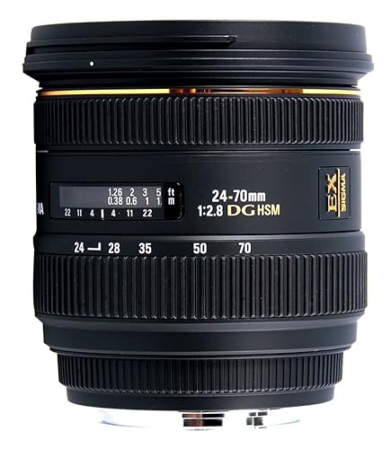 楽天市場】24-70mm f2.8 if ex dg hsm (キヤノン用)の通販