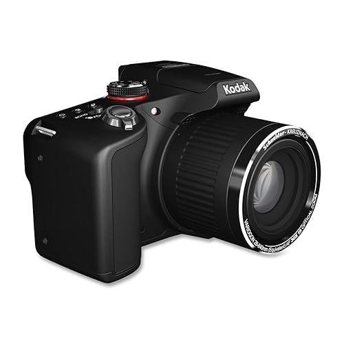 Other - 【中古】(非常に良い)Kodak EasyShare Z990 12 MP Digital Camera with 30x Optical Zoom, HD Video Capture and 3.0-Inch LCD by Kodak
