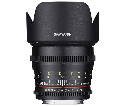 【中古】SAMYANG 動画用単焦点標準レンズ VDSLR 50mm T1.5 キヤノン EF用 フルサイズ対応【メーカー名】【メーカー型番】【ブランド名】サムヤン(Samyang) 14616581051 【商品説明】SAMYANG 動画用単焦点標準レンズ VDSLR 50mm T1.5 キヤノン EF用 フルサイズ対応メーカー型番 : 885182焦点距離 : 50mm明るさ : T1.5対応センサーサイズ : フルサイズ対応対応するマウント : キヤノン EOS EFマウント※ご購入前にご確認ください ・中古品のため、状態や付属品に個体差がございます ・お客様都合による返品・キャンセルはお受けしておりません ・当店は複数モールで在庫を共有しているため、タイミングにより欠品となる場合がございます ■ 安心してご購入いただくために 当店では、商品を一点ずつ検品・動作確認のうえ出荷しております。 中古品ではございますが、できる限り安心してご使用いただける状態でお届けできるよう努めております。 ■ 付属品について 中古品のため、説明書・外箱・CD-ROM等は付属しない場合がございます。 また、商品名に「限定」や「保証」と記載があっても、特典や保証、ダウンロードコードは付属いたしません。 レンタル落ち商品につきましては、収納BOX・DVDケースもないものとしてお考えください。 掲載内容と付属品が異なる場合、受注前に内容確認のメールをお送りいたします。 ■ 商品画像について 掲載画像はイメージ画像または代表画像を使用しておりますので、あらかじめご了承ください。 ■ 商品の状態について 中古品のため、キズ・汚れ・使用感等がある場合がございます。あらかじめご理解のうえご購入をお願いいたします。 ■ 在庫について ご注文のタイミングにより、在庫切れとなる場合がございます。その際は誠に恐縮ですが、キャンセルのご案内を差し上げる場合がございます。 ■ ご注文からお届けまで 1．ご注文 ご注文は24時間受け付けております。 2．ご注文確認 ご注文後、当店より確認メールをお送りいたします。 3．在庫確認・出荷準備 当店では複数モールで併売しているため、ご注文後に在庫確認を行っております。 また、中古品は再点検・メンテナンス・梱包を行うため、発送まで4〜10営業日ほどお時間をいただきます。 4．出荷 発送後、配送業者および追跡番号をご案内いたします。 5．お届け 出荷後、通常1〜3日程度で到着いたします。 ※北海道・沖縄・離島はお時間をいただく場合がございます。 ■ 返品・キャンセルについて 【初期不良について】 商品到着後7日以内にご連絡いただいた場合に限り、返品・返金または交換対応をいたします。 【お客様都合による返品・キャンセル】 イメージ違い・不要になった等の理由による返品・キャンセルはお受けしておりません。【ご注意】中古品につき、説明文に「特典あり」の記載があっても、特典は付属しません。ご了承ください。