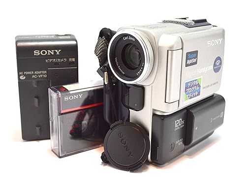 【中古】(未使用品)SONY DCR-PC5 2.5型液