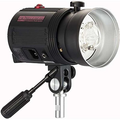 【中古】(非常に良い)COMET(コメット) モノブロックストロボ TWINKLE02-RSリフレクター付き TW-02RS-R