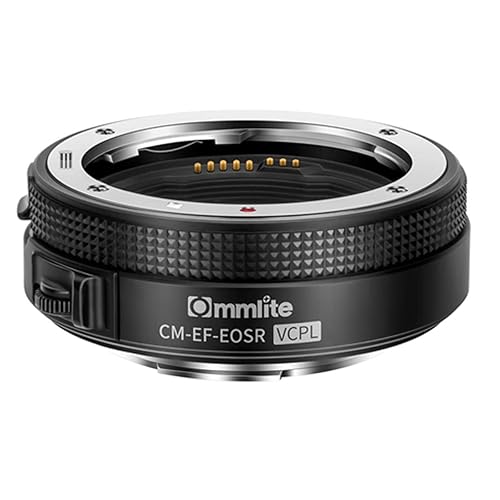 【中古】(未使用品)Commlite CM-EF-EOSR VCPL電子マウントアダプター ドロップイン 円偏光フィルター（キヤノンEF/EF-Sマウントレンズ → キヤノンRFマウント変換 AF）【メーカー名】【メーカー型番】【ブランド名】Commlite 675664011 【商品説明】Commlite CM-EF-EOSR VCPL電子マウントアダプター ドロップイン 円偏光フィルター（キヤノンEF/EF-Sマウントレンズ → キヤノンRFマウント変換 AF）Commlite（コムライト）のCM-EF-EOSR VCPL マウントアダプター です。EF/EF-Sレンズをキャノン RFマウントで使用できるマウントアダプターです。AF(動画撮影時AF対応）、EXIF送信、電子絞り調整、レンズ内手振れ補正IS対応。ドロップインフィルターホルダー機能を搭載したタイプです。光の反射に合わせて回転できる調整ダイヤルも備えています。※カメラは付属致しません。初期不良に関する返品 商品到着から7日間以内に初期不良が発生した場合のみ、返品をお受けいたします。 お客様都合のキャンセル・返品 イメージと異なる、必要でなくなった等の理由によるキャンセル・返品は一切お受けしておりません。 商品画像について 掲載されている写真は代表画像です。実際の商品とは異なる場合がありますので、予めご了承ください。 在庫状況について 他のモールでも販売しているため、ご注文のタイミングによっては商品がご用意できない場合があります。 その場合、キャンセルのご連絡をさせていただきます。 上記ご理解の上、お買い求めいただけますようお願い申し上げます。 ご注文からお届けまで1．ご注文　　ご注文は24時間受け付けております 2．注文確認ご注文後、注文確認メールを送信します 3．在庫確認　多モールでも併売の為、在庫切れの場合はご連絡させて頂きます。　 ※中古品は受注後に、再メンテナンス、梱包しますのでお届けまで4〜10営業日程度とお考え下さい。 4．入金確認　前払い決済をご選択の場合、ご入金確認後に商品確保・配送手配を致します。 5．出荷 　配送準備が整い次第、出荷致します。配送業者、追跡番号等の詳細をメール送信致します。 6．到着　出荷後、1〜3日後に商品が到着します。 　※離島、北海道、九州、沖縄は遅れる場合がございます。予めご了承下さい。【ご注意】中古品につき、説明文に「特典あり」の記載があっても、特典は付属しません。ご了承ください。