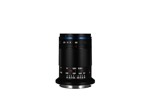 TV （Hdd） - 【中古】【国内正規品】LAOWA ラオワ 単焦点レンズ 85mm F5.6 2X Ultra Macro APO ライカLマウント LAO0235
