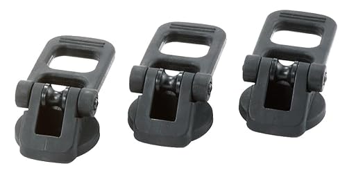 乐天商城 - 【中古】(未使用品)[ Libec／リーベック ] FP-6B フットパッド ミッドスプレッダー用 T102RB ／ T103RB ／ T103C ／ T150B ／ T150C ／ T150F 用 (3個1セット)
