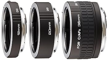 【中古】Kenko 接写リング デジタル接写リングセット キヤノン EOS EF/EF-Sマウント用 フルサイズ対応 12mm/20mm/36mmセット 833353【メーカー名】【メーカー型番】【ブランド名】ケンコー(Kenko) 675655011 【商品説明】Kenko 接写リング デジタル接写リングセット キヤノン EOS EF/EF-Sマウント用 フルサイズ対応 12mm/20mm/36mmセット 833353レンズの最短撮影距離を短くすることができる、エクステンションチューブのセット12mm、20mm、36mmの3個セット単体および組み合わせにより7通りの倍率で撮影ができます。電子接点がついているので、EXIF情報などの記録が可能リングの長さの合計が、レンズの焦点距離より短くなる組み合わせでのみ使用可※ご購入前にご確認ください ・中古品のため、状態や付属品に個体差がございます ・お客様都合による返品・キャンセルはお受けしておりません ・当店は複数モールで在庫を共有しているため、タイミングにより欠品となる場合がございます ■ 安心してご購入いただくために 当店では、商品を一点ずつ検品・動作確認のうえ出荷しております。 中古品ではございますが、できる限り安心してご使用いただける状態でお届けできるよう努めております。 ■ 付属品について 中古品のため、説明書・外箱・CD-ROM等は付属しない場合がございます。 また、商品名に「限定」や「保証」と記載があっても、特典や保証、ダウンロードコードは付属いたしません。 レンタル落ち商品につきましては、収納BOX・DVDケースもないものとしてお考えください。 掲載内容と付属品が異なる場合、受注前に内容確認のメールをお送りいたします。 ■ 商品画像について 掲載画像はイメージ画像または代表画像を使用しておりますので、あらかじめご了承ください。 ■ 商品の状態について 中古品のため、キズ・汚れ・使用感等がある場合がございます。あらかじめご理解のうえご購入をお願いいたします。 ■ 在庫について ご注文のタイミングにより、在庫切れとなる場合がございます。その際は誠に恐縮ですが、キャンセルのご案内を差し上げる場合がございます。 ■ ご注文からお届けまで 1．ご注文 ご注文は24時間受け付けております。 2．ご注文確認 ご注文後、当店より確認メールをお送りいたします。 3．在庫確認・出荷準備 当店では複数モールで併売しているため、ご注文後に在庫確認を行っております。 また、中古品は再点検・メンテナンス・梱包を行うため、発送まで4〜10営業日ほどお時間をいただきます。 4．出荷 発送後、配送業者および追跡番号をご案内いたします。 5．お届け 出荷後、通常1〜3日程度で到着いたします。 ※北海道・沖縄・離島はお時間をいただく場合がございます。 ■ 返品・キャンセルについて 【初期不良について】 商品到着後7日以内にご連絡いただいた場合に限り、返品・返金または交換対応をいたします。 【お客様都合による返品・キャンセル】 イメージ違い・不要になった等の理由による返品・キャンセルはお受けしておりません。【ご注意】中古品につき、説明文に「特典あり」の記載があっても、特典は付属しません。ご了承ください。
