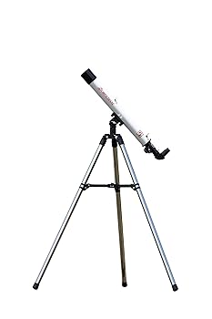 【中古】スコープテック 天体望遠鏡セット 日本の工場が本気で作った初心者用望遠鏡 子供 キャンプ クレーター 土星の環が見える 木星の縞が見える 金星