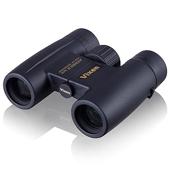 【中古】(非常に良い)ビクセン(Vixen) 双眼鏡 アトレックIIシリーズ アトレックIIHR8×25WP 14721-2 ブラック