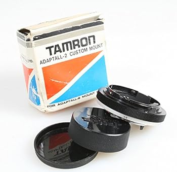 Power Supplies, Chargers - 【中古】TAMRON ADAPTALL 2 カスタム マウント コニカ T3 / TCフィルムカメラ用