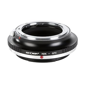 【中古】K&F Concept レンズマウントアダプター KF-NFG (ニコンFマウントレンズ → 富士フィルムGFX Gマウント変換)【メーカー名】【メーカー型番】【ブランド名】K&F CONCEPT 675664011 【商品説明】K&F Concept レンズマウントアダプター KF-NFG (ニコンFマウントレンズ → 富士フィルムGFX Gマウント変換)型式:KF-NFG 日本正規品対応カメラマウント:ニコンFマウント ※G/Eタイプ非対応対応カメラマウント:富士フィルム│Gマウント特徴:マウント変換ご使用時にはカメラの「メニュー」-「レンズなしレリーズ」を「ON」にしてください。※ご購入前にご確認ください ・中古品のため、状態や付属品に個体差がございます ・お客様都合による返品・キャンセルはお受けしておりません ・当店は複数モールで在庫を共有しているため、タイミングにより欠品となる場合がございます ■ 安心してご購入いただくために 当店では、商品を一点ずつ検品・動作確認のうえ出荷しております。 中古品ではございますが、できる限り安心してご使用いただける状態でお届けできるよう努めております。 ■ 付属品について 中古品のため、説明書・外箱・CD-ROM等は付属しない場合がございます。 また、商品名に「限定」や「保証」と記載があっても、特典や保証、ダウンロードコードは付属いたしません。 レンタル落ち商品につきましては、収納BOX・DVDケースもないものとしてお考えください。 掲載内容と付属品が異なる場合、受注前に内容確認のメールをお送りいたします。 ■ 商品画像について 掲載画像はイメージ画像または代表画像を使用しておりますので、あらかじめご了承ください。 ■ 商品の状態について 中古品のため、キズ・汚れ・使用感等がある場合がございます。あらかじめご理解のうえご購入をお願いいたします。 ■ 在庫について ご注文のタイミングにより、在庫切れとなる場合がございます。その際は誠に恐縮ですが、キャンセルのご案内を差し上げる場合がございます。 ■ ご注文からお届けまで 1．ご注文 ご注文は24時間受け付けております。 2．ご注文確認 ご注文後、当店より確認メールをお送りいたします。 3．在庫確認・出荷準備 当店では複数モールで併売しているため、ご注文後に在庫確認を行っております。 また、中古品は再点検・メンテナンス・梱包を行うため、発送まで4〜10営業日ほどお時間をいただきます。 4．出荷 発送後、配送業者および追跡番号をご案内いたします。 5．お届け 出荷後、通常1〜3日程度で到着いたします。 ※北海道・沖縄・離島はお時間をいただく場合がございます。 ■ 返品・キャンセルについて 【初期不良について】 商品到着後7日以内にご連絡いただいた場合に限り、返品・返金または交換対応をいたします。 【お客様都合による返品・キャンセル】 イメージ違い・不要になった等の理由による返品・キャンセルはお受けしておりません。【ご注意】中古品につき、説明文に「特典あり」の記載があっても、特典は付属しません。ご了承ください。