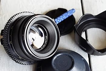 樂天商城 - 【中古】HELIOS 44-2 2/58mm PLシネマ 35mm 4Kレンズ PLマウントレッドOne A