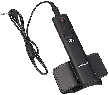Photo Storage - 【中古】パナソニック(Panasonic) 【メーカー純正品】 DMW-RS2 LUMIX シャッターリモコン