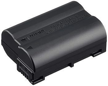 【中古】Nikon EN-EL15c Li-ionリチャージャブルバッテリー【メーカー名】【メーカー型番】【ブランド名】Nikon カメラ用バッテリーパック 【商品説明】Nikon EN-EL15c Li-ionリチャージャブルバッテリー従来品より容量120%にUP(EN-EL15b比)1回のフル充電で長時間の使用が可能な、充電電池パックです。専用のバッテリーチャージャーで、繰り返し充電して使用できます。D850/D780以外の一眼レフカメラ(Dシリーズ)をご利用のお客様は、EN-EL15bをお買い求めください。※ご購入前にご確認ください ・中古品のため、状態や付属品に個体差がございます ・お客様都合による返品・キャンセルはお受けしておりません ・当店は複数モールで在庫を共有しているため、タイミングにより欠品となる場合がございます ■ 安心してご購入いただくために 当店では、商品を一点ずつ検品・動作確認のうえ出荷しております。 中古品ではございますが、できる限り安心してご使用いただける状態でお届けできるよう努めております。 ■ 付属品について 中古品のため、説明書・外箱・CD-ROM等は付属しない場合がございます。 また、商品名に「限定」や「保証」と記載があっても、特典や保証、ダウンロードコードは付属いたしません。 レンタル落ち商品につきましては、収納BOX・DVDケースもないものとしてお考えください。 掲載内容と付属品が異なる場合、受注前に内容確認のメールをお送りいたします。 ■ 商品画像について 掲載画像はイメージ画像または代表画像を使用しておりますので、あらかじめご了承ください。 ■ 商品の状態について 中古品のため、キズ・汚れ・使用感等がある場合がございます。あらかじめご理解のうえご購入をお願いいたします。 ■ 在庫について ご注文のタイミングにより、在庫切れとなる場合がございます。その際は誠に恐縮ですが、キャンセルのご案内を差し上げる場合がございます。 ■ ご注文からお届けまで 1．ご注文 ご注文は24時間受け付けております。 2．ご注文確認 ご注文後、当店より確認メールをお送りいたします。 3．在庫確認・出荷準備 当店では複数モールで併売しているため、ご注文後に在庫確認を行っております。 また、中古品は再点検・メンテナンス・梱包を行うため、発送まで4〜10営業日ほどお時間をいただきます。 4．出荷 発送後、配送業者および追跡番号をご案内いたします。 5．お届け 出荷後、通常1〜3日程度で到着いたします。 ※北海道・沖縄・離島はお時間をいただく場合がございます。 ■ 返品・キャンセルについて 【初期不良について】 商品到着後7日以内にご連絡いただいた場合に限り、返品・返金または交換対応をいたします。 【お客様都合による返品・キャンセル】 イメージ違い・不要になった等の理由による返品・キャンセルはお受けしておりません。【ご注意】中古品につき、説明文に「特典あり」の記載があっても、特典は付属しません。ご了承ください。