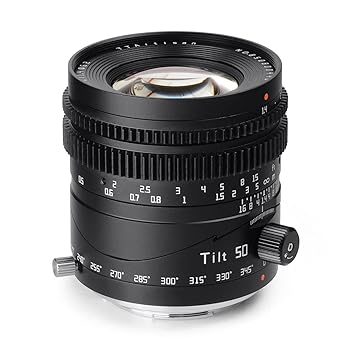 【中古】(未使用品)TTArtisan Tilt 50mm F1.4 Lマウント 単焦点レンズ フルサイズ MF (国内正規品・メーカー2年保証付) ティルト チルト マニュアルフォーカスレンズ 大口径 交換レンズ ミラーレス用 ブラック 銘匠光学【メーカー名】【メーカー型番】【ブランド名】TTARTISAN 14616579051 【商品説明】TTArtisan Tilt 50mm F1.4 Lマウント 単焦点レンズ フルサイズ MF (国内正規品・メーカー2年保証付) ティルト チルト マニュアルフォーカスレンズ 大口径 交換レンズ ミラーレス用 ブラック 銘匠光学対応マウント：L（ライカ・パナソニック・シグマのLマウントと互換性があります）　/　対応撮像画面サイズ：35mmフルサイズティルト・回転機構を採用したフルサイズ対応の大口径標準レンズ鏡筒部傾けることでレンズ光軸を意図的にずらし、絞りの操作に頼ることなくピントが合う範囲を自由に操ることができます。鏡筒部は左右各々8°まで傾くとともに360°回転。絞りリングとピントリングは動画撮影用のフォローフォーカスに対応メーカー保証：2年間(自然故障が対象)　/　画像はイメージです。マウントごとにレンズの形状は異なります。初期不良に関する返品 商品到着から7日間以内に初期不良が発生した場合のみ、返品をお受けいたします。 お客様都合のキャンセル・返品 イメージと異なる、必要でなくなった等の理由によるキャンセル・返品は一切お受けしておりません。 商品画像について 掲載されている写真は代表画像です。実際の商品とは異なる場合がありますので、予めご了承ください。 在庫状況について 他のモールでも販売しているため、ご注文のタイミングによっては商品がご用意できない場合があります。 その場合、キャンセルのご連絡をさせていただきます。 上記ご理解の上、お買い求めいただけますようお願い申し上げます。 ご注文からお届けまで1．ご注文　　ご注文は24時間受け付けております 2．注文確認ご注文後、注文確認メールを送信します 3．在庫確認　多モールでも併売の為、在庫切れの場合はご連絡させて頂きます。　 ※中古品は受注後に、再メンテナンス、梱包しますのでお届けまで4〜10営業日程度とお考え下さい。 4．入金確認　前払い決済をご選択の場合、ご入金確認後に商品確保・配送手配を致します。 5．出荷 　配送準備が整い次第、出荷致します。配送業者、追跡番号等の詳細をメール送信致します。 6．到着　出荷後、1〜3日後に商品が到着します。 　※離島、北海道、九州、沖縄は遅れる場合がございます。予めご了承下さい。【ご注意】中古品につき、説明文に「特典あり」の記載があっても、特典は付属しません。ご了承ください。