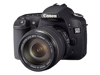 【中古】(未使用品)Canon デジタル一眼レフカメラ EOS 30D レンズキット EF-S17-85mm IS USM
