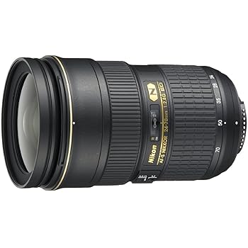 【中古】(未使用品)Nikon 標準ズームレンズ AF-S NIKKOR 24-70mm f/2.8G ED フルサイズ対応【メーカー名】【メーカー型番】【ブランド名】Nikon 14616581051 【商品説明】Nikon 標準ズームレンズ AF-S NIKKOR 24-70mm f/2.8G ED フルサイズ対応2164初期不良に関する返品 商品到着から7日間以内に初期不良が発生した場合のみ、返品をお受けいたします。 お客様都合のキャンセル・返品 イメージと異なる、必要でなくなった等の理由によるキャンセル・返品は一切お受けしておりません。 商品画像について 掲載されている写真は代表画像です。実際の商品とは異なる場合がありますので、予めご了承ください。 在庫状況について 他のモールでも販売しているため、ご注文のタイミングによっては商品がご用意できない場合があります。 その場合、キャンセルのご連絡をさせていただきます。 上記ご理解の上、お買い求めいただけますようお願い申し上げます。 ご注文からお届けまで1．ご注文　　ご注文は24時間受け付けております 2．注文確認ご注文後、注文確認メールを送信します 3．在庫確認　多モールでも併売の為、在庫切れの場合はご連絡させて頂きます。　 ※中古品は受注後に、再メンテナンス、梱包しますのでお届けまで4〜10営業日程度とお考え下さい。 4．入金確認　前払い決済をご選択の場合、ご入金確認後に商品確保・配送手配を致します。 5．出荷 　配送準備が整い次第、出荷致します。配送業者、追跡番号等の詳細をメール送信致します。 6．到着　出荷後、1〜3日後に商品が到着します。 　※離島、北海道、九州、沖縄は遅れる場合がございます。予めご了承下さい。【ご注意】中古品につき、説明文に「特典あり」の記載があっても、特典は付属しません。ご了承ください。