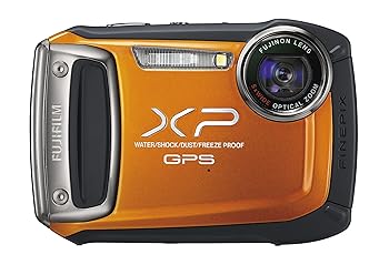 TV （Hdd） - 【中古】(未使用品)FUJIFILM デジタルカメラ FinePix XP150 防水 オレンジ F FX-XP150OR
