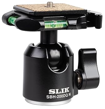 【中古】(非常に良い)SLIK 雲台 SBH-200 DQ N 自由雲台型 206355【メーカー名】【メーカー型番】【ブランド名】SLIK 雲台・ヘッド 【商品説明】SLIK 雲台 SBH-200 DQ N 自由雲台型 206355メーカー型番 : 206355カメラネジサイズ:U1/4三脚取付ネジサイズ:U1/4・U3/8両対応ベース部直径:43mm※ご購入前にご確認ください ・中古品のため、状態や付属品に個体差がございます ・お客様都合による返品・キャンセルはお受けしておりません ・当店は複数モールで在庫を共有しているため、タイミングにより欠品となる場合がございます ■ 安心してご購入いただくために 当店では、商品を一点ずつ検品・動作確認のうえ出荷しております。 中古品ではございますが、できる限り安心してご使用いただける状態でお届けできるよう努めております。 ■ 付属品について 中古品のため、説明書・外箱・CD-ROM等は付属しない場合がございます。 また、商品名に「限定」や「保証」と記載があっても、特典や保証、ダウンロードコードは付属いたしません。 レンタル落ち商品につきましては、収納BOX・DVDケースもないものとしてお考えください。 掲載内容と付属品が異なる場合、受注前に内容確認のメールをお送りいたします。 ■ 商品画像について 掲載画像はイメージ画像または代表画像を使用しておりますので、あらかじめご了承ください。 ■ 商品の状態について 中古品のため、キズ・汚れ・使用感等がある場合がございます。あらかじめご理解のうえご購入をお願いいたします。 ■ 在庫について ご注文のタイミングにより、在庫切れとなる場合がございます。その際は誠に恐縮ですが、キャンセルのご案内を差し上げる場合がございます。 ■ ご注文からお届けまで 1．ご注文 ご注文は24時間受け付けております。 2．ご注文確認 ご注文後、当店より確認メールをお送りいたします。 3．在庫確認・出荷準備 当店では複数モールで併売しているため、ご注文後に在庫確認を行っております。 また、中古品は再点検・メンテナンス・梱包を行うため、発送まで4〜10営業日ほどお時間をいただきます。 4．出荷 発送後、配送業者および追跡番号をご案内いたします。 5．お届け 出荷後、通常1〜3日程度で到着いたします。 ※北海道・沖縄・離島はお時間をいただく場合がございます。 ■ 返品・キャンセルについて 【初期不良について】 商品到着後7日以内にご連絡いただいた場合に限り、返品・返金または交換対応をいたします。 【お客様都合による返品・キャンセル】 イメージ違い・不要になった等の理由による返品・キャンセルはお受けしておりません。【ご注意】中古品につき、説明文に「特典あり」の記載があっても、特典は付属しません。ご了承ください。