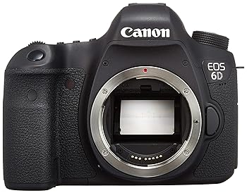 【中古】(未使用品)Canon デジタル一眼レフカメラ EOS 6Dボディ EOS6D