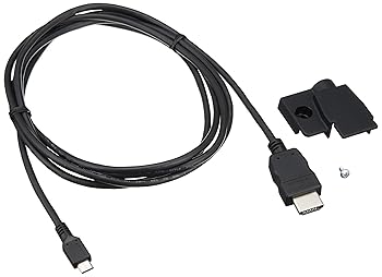 【中古】(未使用品)ケンウッド MHLインターフェースケーブル KNA-13MC KENWOOD