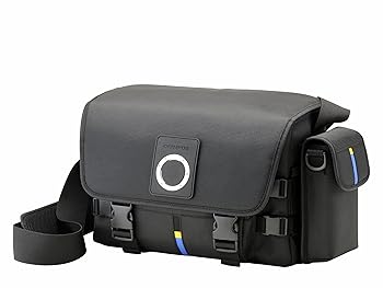 【中古】(非常に良い)OLYMPUS システムカメラバッグ CBG-10