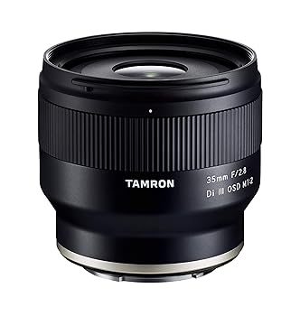 Mamiya - 【中古】(非常に良い)タムロン 35mm F/2.8 Di III OSD M1:2 (Model：F053)※FEマウント用レンズ（フルサイズミラーレス対応） 35F/2.8DI3OSDF053