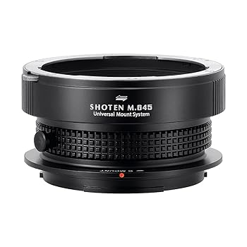 【中古】SHOTEN マウントアダプター (マミヤ645マウントレンズ → 富士フイルムGFX Gマウント変換) UMSシリーズ M645-FG-U【メーカー名】【メーカー型番】【ブランド名】SHOTEN 675664011 【商品説明】SHOTEN マウントアダプター (マミヤ645マウントレンズ → 富士フイルムGFX Gマウント変換) UMSシリーズ M645-FG-U型番：M645-FG-U対応カメラマウント: 富士フイルムGマウント対応レンズマウント：マミヤ645マウント素材：ステンレス、アルミ　/　質量：約190gメーカー保証：1年間(自然故障が対象)※ご購入前にご確認ください ・中古品のため、状態や付属品に個体差がございます ・お客様都合による返品・キャンセルはお受けしておりません ・当店は複数モールで在庫を共有しているため、タイミングにより欠品となる場合がございます ■ 安心してご購入いただくために 当店では、商品を一点ずつ検品・動作確認のうえ出荷しております。 中古品ではございますが、できる限り安心してご使用いただける状態でお届けできるよう努めております。 ■ 付属品について 中古品のため、説明書・外箱・CD-ROM等は付属しない場合がございます。 また、商品名に「限定」や「保証」と記載があっても、特典や保証、ダウンロードコードは付属いたしません。 レンタル落ち商品につきましては、収納BOX・DVDケースもないものとしてお考えください。 掲載内容と付属品が異なる場合、受注前に内容確認のメールをお送りいたします。 ■ 商品画像について 掲載画像はイメージ画像または代表画像を使用しておりますので、あらかじめご了承ください。 ■ 商品の状態について 中古品のため、キズ・汚れ・使用感等がある場合がございます。あらかじめご理解のうえご購入をお願いいたします。 ■ 在庫について ご注文のタイミングにより、在庫切れとなる場合がございます。その際は誠に恐縮ですが、キャンセルのご案内を差し上げる場合がございます。 ■ ご注文からお届けまで 1．ご注文 ご注文は24時間受け付けております。 2．ご注文確認 ご注文後、当店より確認メールをお送りいたします。 3．在庫確認・出荷準備 当店では複数モールで併売しているため、ご注文後に在庫確認を行っております。 また、中古品は再点検・メンテナンス・梱包を行うため、発送まで4〜10営業日ほどお時間をいただきます。 4．出荷 発送後、配送業者および追跡番号をご案内いたします。 5．お届け 出荷後、通常1〜3日程度で到着いたします。 ※北海道・沖縄・離島はお時間をいただく場合がございます。 ■ 返品・キャンセルについて 【初期不良について】 商品到着後7日以内にご連絡いただいた場合に限り、返品・返金または交換対応をいたします。 【お客様都合による返品・キャンセル】 イメージ違い・不要になった等の理由による返品・キャンセルはお受けしておりません。【ご注意】中古品につき、説明文に「特典あり」の記載があっても、特典は付属しません。ご了承ください。