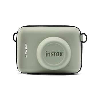 【中古】(非常に良い)富士フイルム(FUJIFILM) ”チェキ” instax WIDE 400 カメラケース