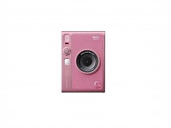 Instant Cameras - 【中古】(未使用品)富士フイルム(FUJIFILM) チェキ Evo ハイブリッドインスタントカメラ(インスタントカメラ／スマホプリンター／デジタルカメラ) instax mini Evo ピ
