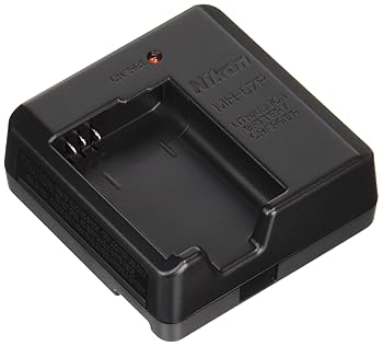 【中古】Nikon バッテリーチャージャー MH-67P