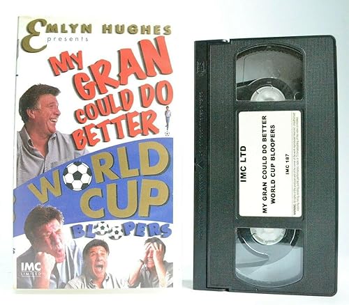 Skateboard - 【中古】(非常に良い)My Gran Could Do Better ... [VHS]