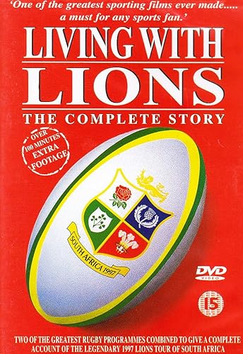 【中古】Living With Lions [DVD]【メーカー名】【メーカー型番】【ブランド名】【商品説明】Living With Lions [DVD]※ご購入前にご確認ください ・中古品のため、状態や付属品に個体差がございます ・お客様都合による返品・キャンセルはお受けしておりません ・当店は複数モールで在庫を共有しているため、タイミングにより欠品となる場合がございます ■ 安心してご購入いただくために 当店では、商品を一点ずつ検品・動作確認のうえ出荷しております。 中古品ではございますが、できる限り安心してご使用いただける状態でお届けできるよう努めております。 ■ 付属品について 中古品のため、説明書・外箱・CD-ROM等は付属しない場合がございます。 また、商品名に「限定」や「保証」と記載があっても、特典や保証、ダウンロードコードは付属いたしません。 レンタル落ち商品につきましては、収納BOX・DVDケースもないものとしてお考えください。 掲載内容と付属品が異なる場合、受注前に内容確認のメールをお送りいたします。 ■ 商品画像について 掲載画像はイメージ画像または代表画像を使用しておりますので、あらかじめご了承ください。 ■ 商品の状態について 中古品のため、キズ・汚れ・使用感等がある場合がございます。あらかじめご理解のうえご購入をお願いいたします。 ■ 在庫について ご注文のタイミングにより、在庫切れとなる場合がございます。その際は誠に恐縮ですが、キャンセルのご案内を差し上げる場合がございます。 ■ ご注文からお届けまで 1．ご注文 ご注文は24時間受け付けております。 2．ご注文確認 ご注文後、当店より確認メールをお送りいたします。 3．在庫確認・出荷準備 当店では複数モールで併売しているため、ご注文後に在庫確認を行っております。 また、中古品は再点検・メンテナンス・梱包を行うため、発送まで4〜10営業日ほどお時間をいただきます。 4．出荷 発送後、配送業者および追跡番号をご案内いたします。 5．お届け 出荷後、通常1〜3日程度で到着いたします。 ※北海道・沖縄・離島はお時間をいただく場合がございます。 ■ 返品・キャンセルについて 【初期不良について】 商品到着後7日以内にご連絡いただいた場合に限り、返品・返金または交換対応をいたします。 【お客様都合による返品・キャンセル】 イメージ違い・不要になった等の理由による返品・キャンセルはお受けしておりません。【ご注意】中古品につき、説明文に「特典あり」の記載があっても、特典は付属しません。ご了承ください。