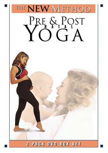 Skateboard - 【中古】(非常に良い)New Method: Pre & Post Natal Yoga [DVD]