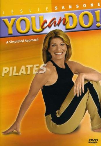Skateboard - 【中古】You Can Do Pilates [DVD]