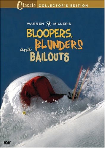 Rakuten - 【中古】(未使用品)Bloopers Blunders & Bailouts [DVD]
