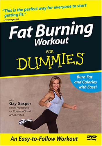 (非常に良い)Fat Burning Workout for Dummies 