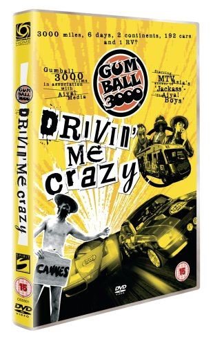 【中古】(非常に良い)Gumball 3000 - Driving Me Crazy [Import anglais]