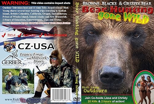 【中古】Bear Hunting Gone Wild [DVD]【メーカー名】【メーカー型番】【ブランド名】【商品説明】Bear Hunting Gone Wild [DVD]※ご購入前にご確認ください ・中古品のため、状態や付属品に個体差がございます ・お客様都合による返品・キャンセルはお受けしておりません ・当店は複数モールで在庫を共有しているため、タイミングにより欠品となる場合がございます ■ 安心してご購入いただくために 当店では、商品を一点ずつ検品・動作確認のうえ出荷しております。 中古品ではございますが、できる限り安心してご使用いただける状態でお届けできるよう努めております。 ■ 付属品について 中古品のため、説明書・外箱・CD-ROM等は付属しない場合がございます。 また、商品名に「限定」や「保証」と記載があっても、特典や保証、ダウンロードコードは付属いたしません。 レンタル落ち商品につきましては、収納BOX・DVDケースもないものとしてお考えください。 掲載内容と付属品が異なる場合、受注前に内容確認のメールをお送りいたします。 ■ 商品画像について 掲載画像はイメージ画像または代表画像を使用しておりますので、あらかじめご了承ください。 ■ 商品の状態について 中古品のため、キズ・汚れ・使用感等がある場合がございます。あらかじめご理解のうえご購入をお願いいたします。 ■ 在庫について ご注文のタイミングにより、在庫切れとなる場合がございます。その際は誠に恐縮ですが、キャンセルのご案内を差し上げる場合がございます。 ■ ご注文からお届けまで 1．ご注文 ご注文は24時間受け付けております。 2．ご注文確認 ご注文後、当店より確認メールをお送りいたします。 3．在庫確認・出荷準備 当店では複数モールで併売しているため、ご注文後に在庫確認を行っております。 また、中古品は再点検・メンテナンス・梱包を行うため、発送まで4〜10営業日ほどお時間をいただきます。 4．出荷 発送後、配送業者および追跡番号をご案内いたします。 5．お届け 出荷後、通常1〜3日程度で到着いたします。 ※北海道・沖縄・離島はお時間をいただく場合がございます。 ■ 返品・キャンセルについて 【初期不良について】 商品到着後7日以内にご連絡いただいた場合に限り、返品・返金または交換対応をいたします。 【お客様都合による返品・キャンセル】 イメージ違い・不要になった等の理由による返品・キャンセルはお受けしておりません。【ご注意】中古品につき、説明文に「特典あり」の記載があっても、特典は付属しません。ご了承ください。