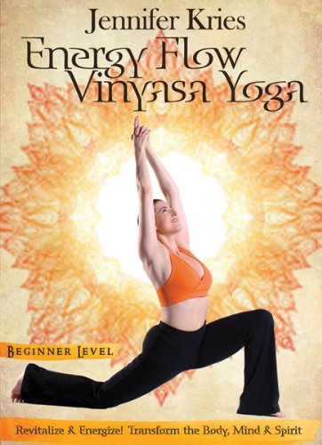 Skateboard - 【中古】(非常に良い)Energy Flow Vinyasa Yoga [DVD]