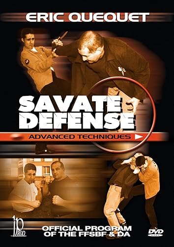 Savate Defence 
