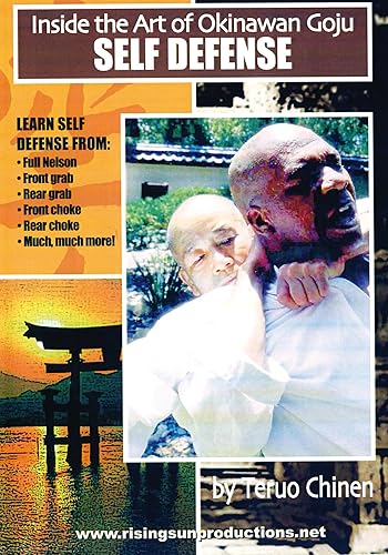 (非常に良い)Inside The Art Of Okinawan Goju: Self Defense 