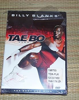 Skateboard - 【中古】(非常に良い)Tae Bo Flex [DVD]