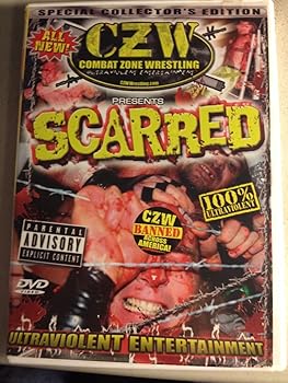 CZW - Tournament of Death : Scarred  