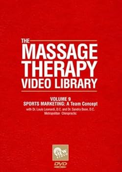 【中古】(未使用品)Massage Therapy - Sports Marketing: Team Concept 9 [DVD]