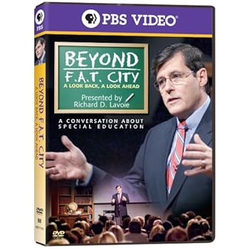【中古】(未使用品)Richard Lavoie: Beyond Fat City [DVD]