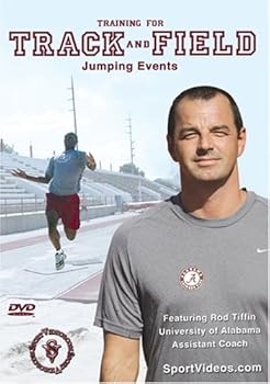 【中古】Training for Track & Field: Jumping Events [DVD]